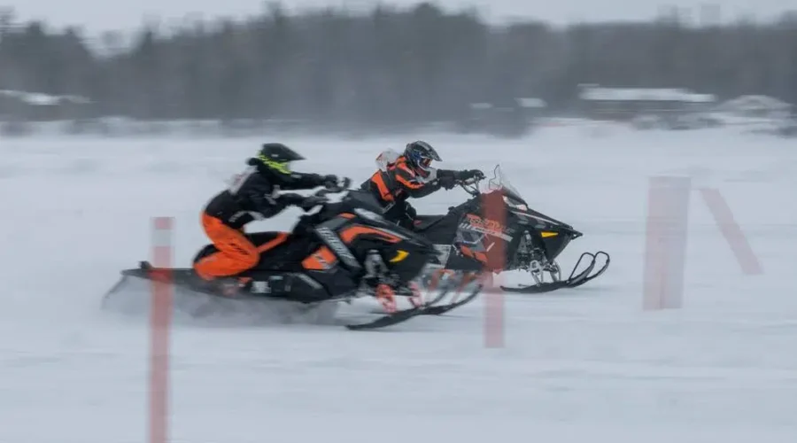 dragracephoto-1 Snow Drag Racing Returning To Dryden