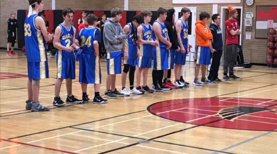 eaglesjr-1 Silver For Eagles Basketball Team