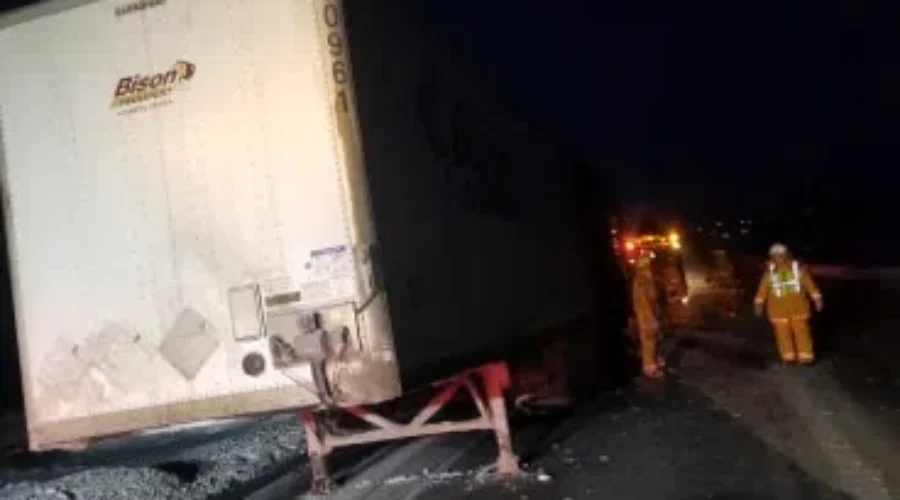 fire2-1-1 Information On Transport Fire Released