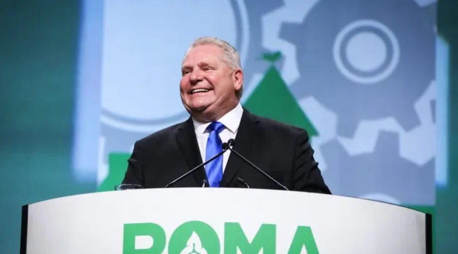 Premier Promotes Funding For Community Growth