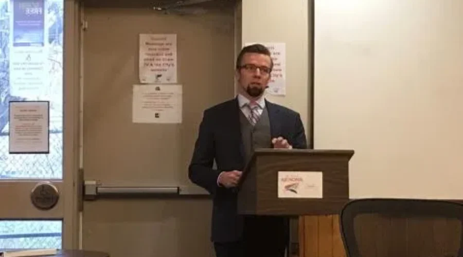 Municipal Reps In Toronto For ROMA