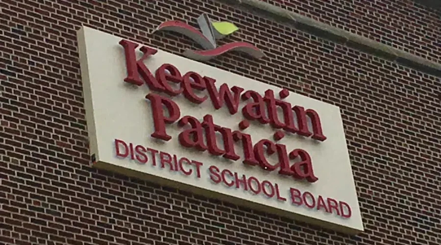 kpdsb-sign-1 No Report Cards For Elementary Students