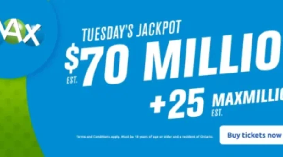lottomaxweb-1 Whopping $70 Million Up For Grabs Today