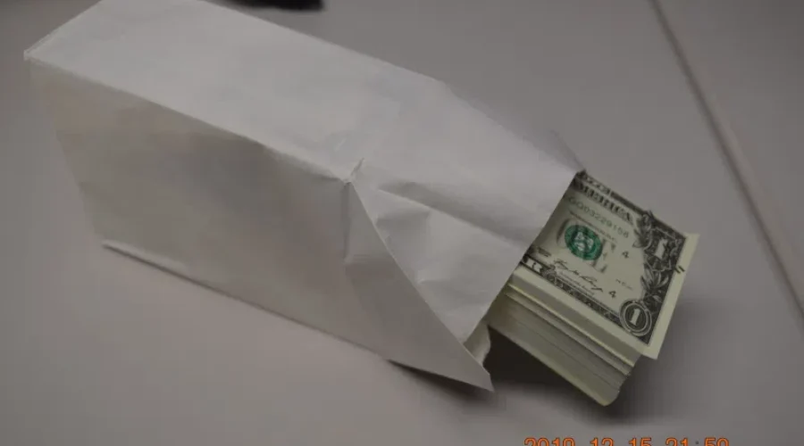 money-1 Fake U.S. Cash Seized In International Falls