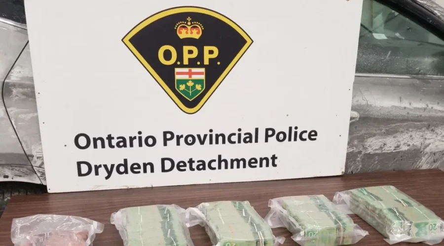 Cash Haul by Dryden OPP
