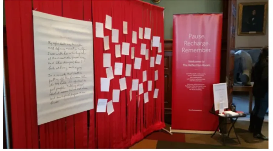reflection-1 “Reflection Room” To Help Grieving Dryden Families