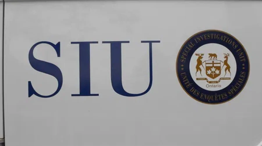 SIU Clears Kenora OPP Officer