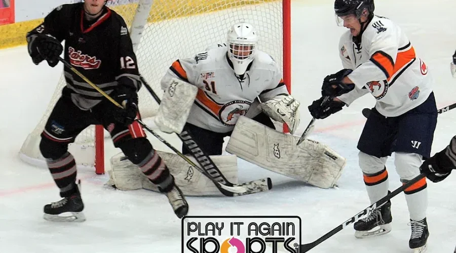 Seth Purcilly Named SIJHL Player Of The Week