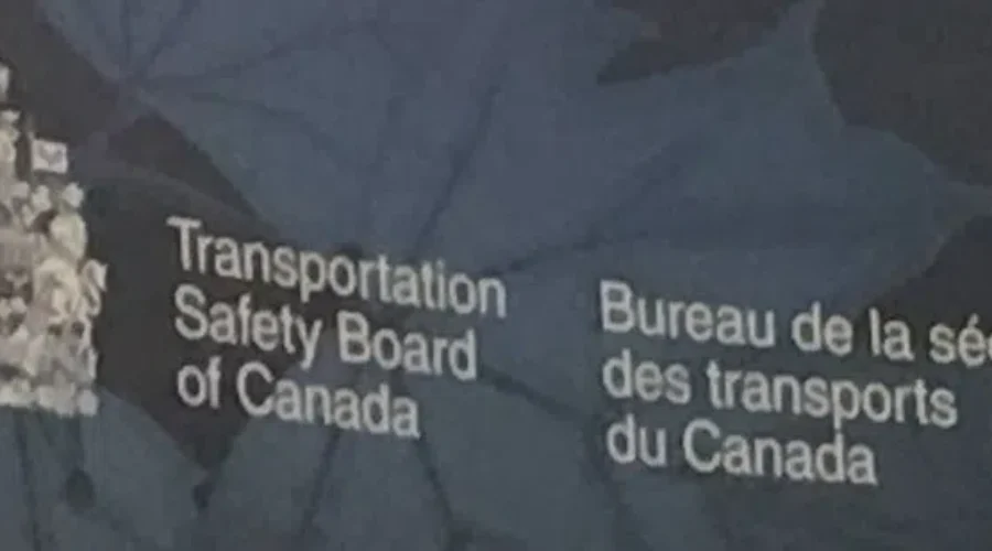 Canada’s TSB Involved In Ukrainian Airlines Crash
