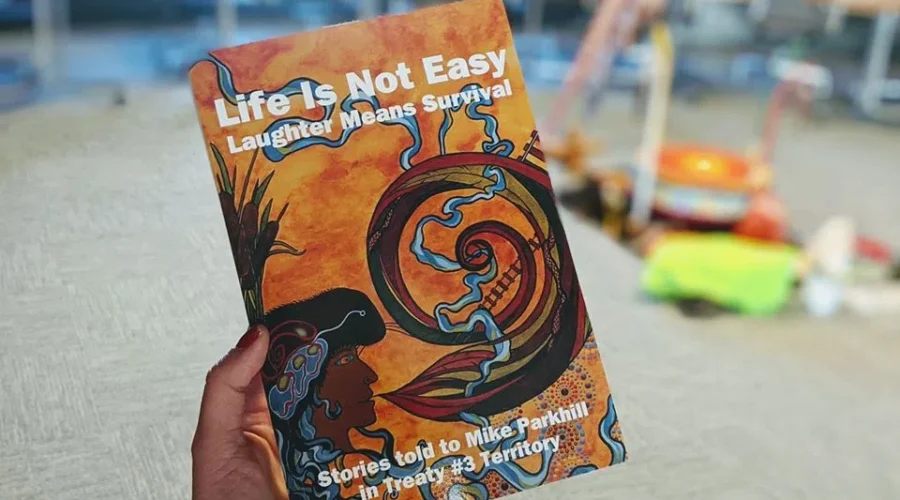 New Book Shares Indigenous Stories