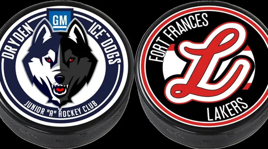 Ice Dogs Hit The Road For Two Games