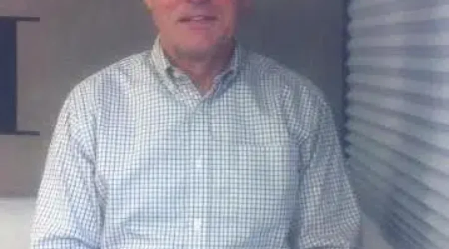 Doug20Lawrance2520-1 New Executive For The Northwestern Health Unit