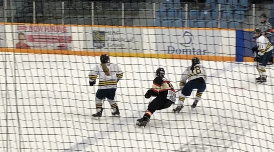 Eagles Girls Denied A Repeat Season