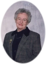 Jessie Elizabeth Madder