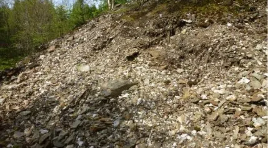 Mining Exploration Near Atikokan