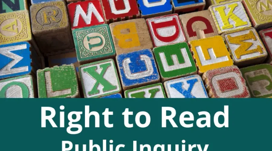 Dyslexia Canada Addresses Human Rights Commission