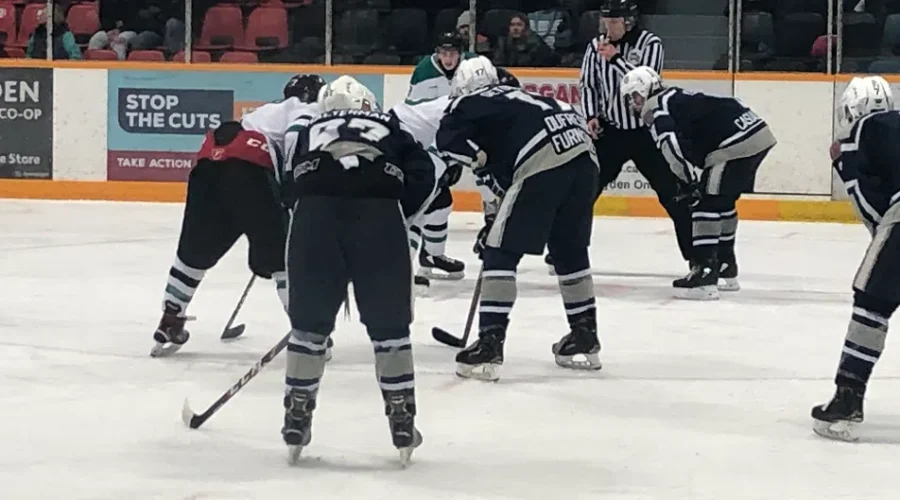 Family Day Success For Ice Dogs/Miners