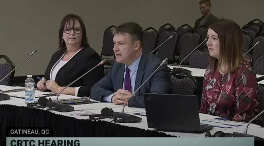 Tbaytel Speaks Out Against Mandated Competition