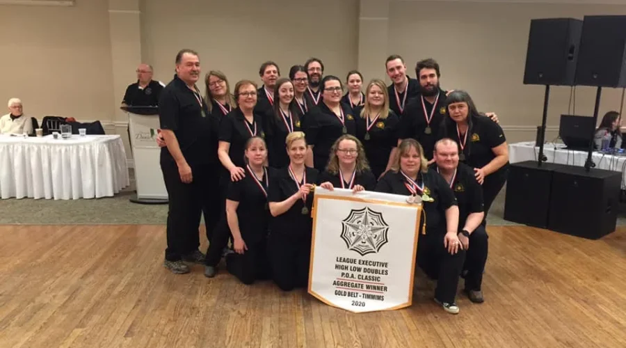 Regional Bowling Team Impresses At Provincials