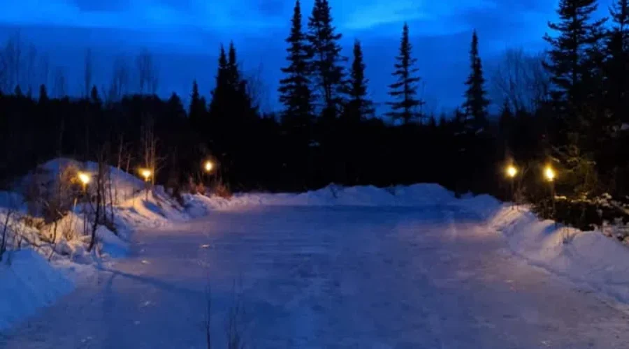 Record Low Temperatures In Two Communities