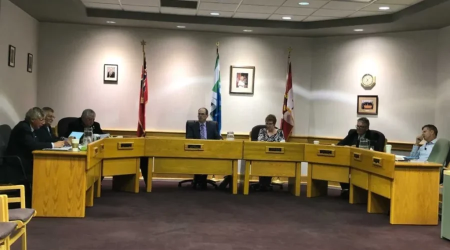 council-1 Economy And Finances On Dryden Radar Tonight