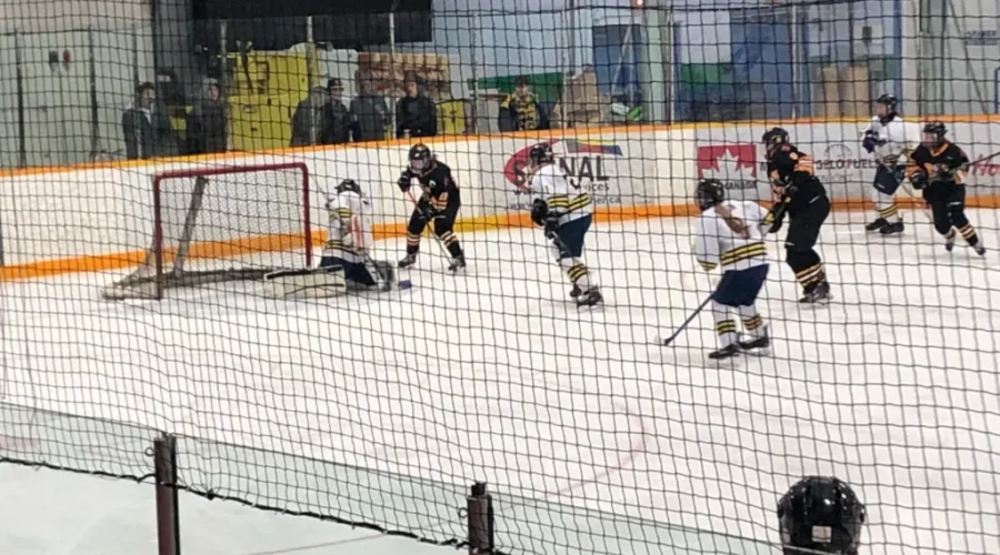 Eagles And Warriors Fall In Final Regular Season Game