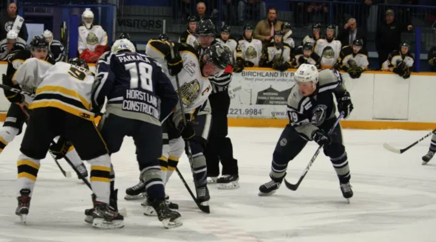 Red Lake Extends First Place Lead