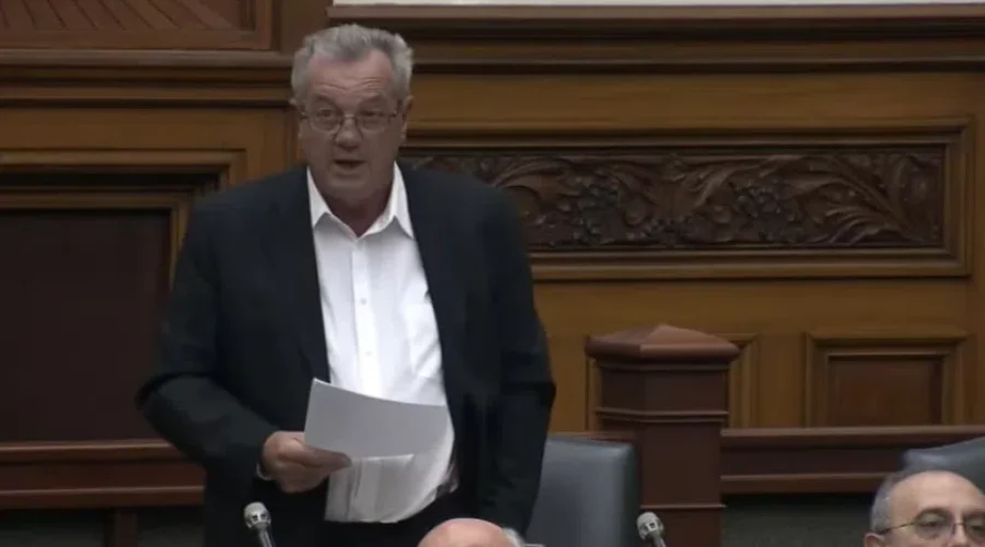 Debate On Provincial Indigenous Relations Committee