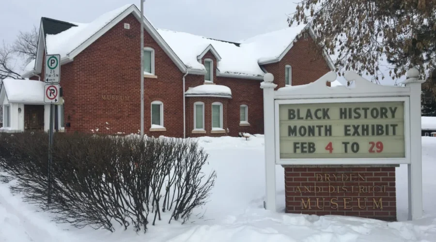 Black History Month Exhibit At Dryden Museum