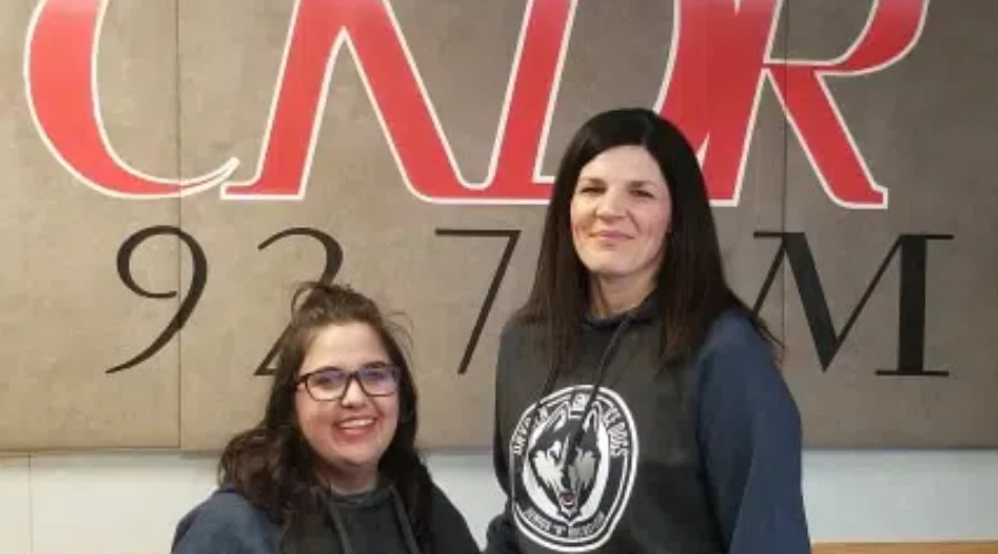 Ice Dogs Preparing For Hometown Proud Game