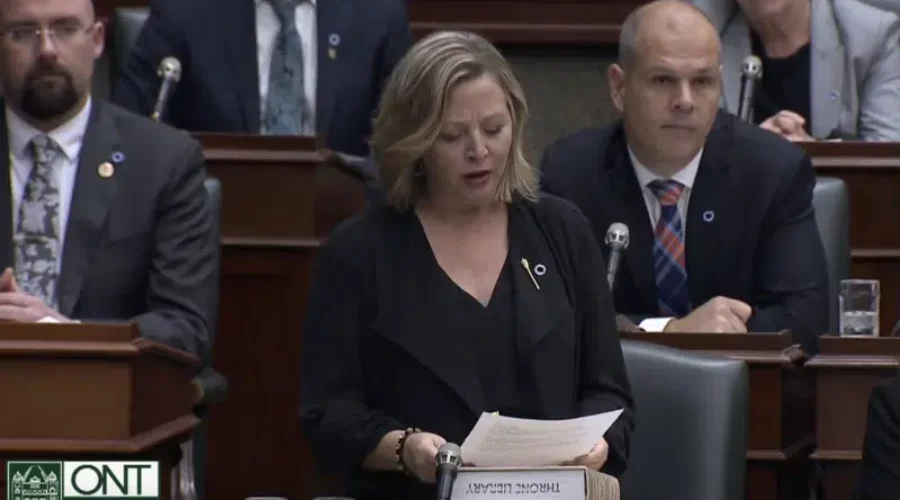 Strike Fund Under Debate At Queen’s Park