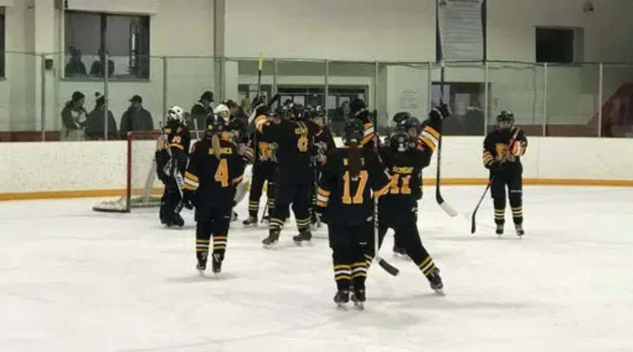 Muskies Knock Out Warriors In Semi-Final