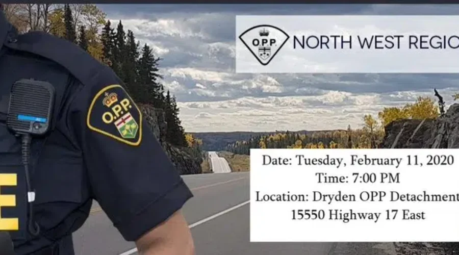 oppnorth-1 Dryden OPP Recruitment Information Session