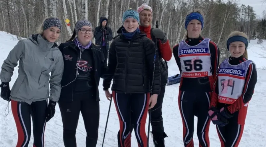 NWOSSA Nordic Ski Results