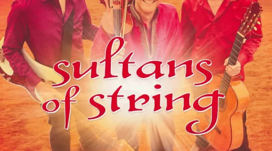 Sultans Of String Ready To Hit Dryden