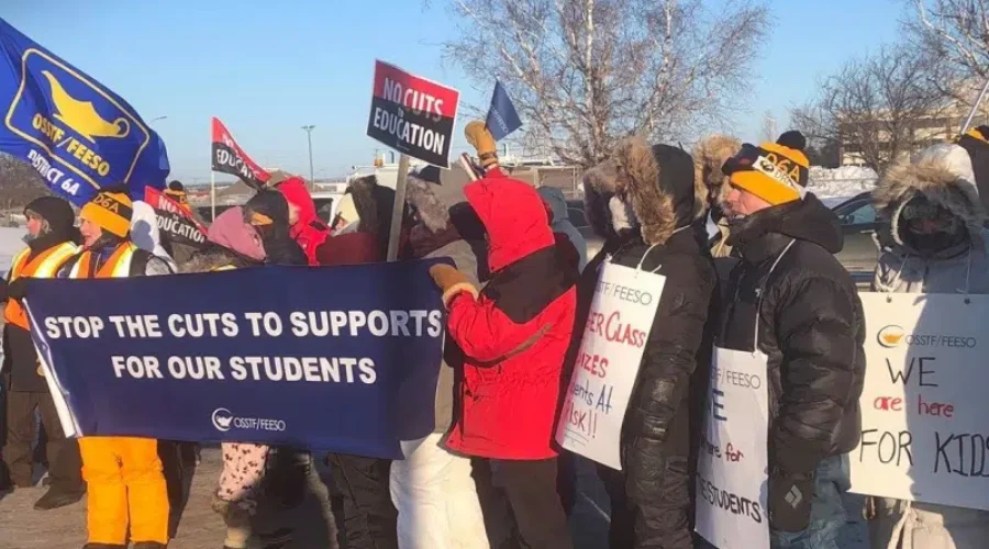 Violence Against Teachers One Issue In Dispute