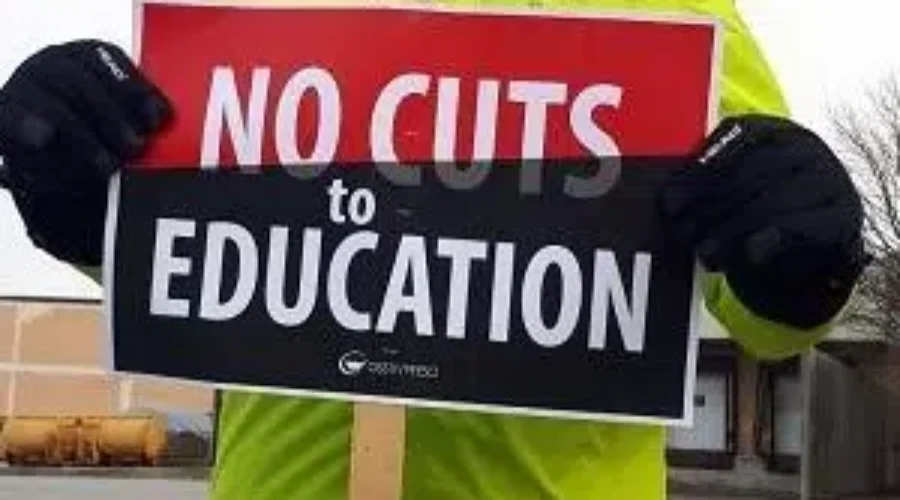 Local Schools Closed Again