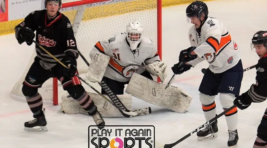 Kyle Uzelman SIJHL Player Of The Week