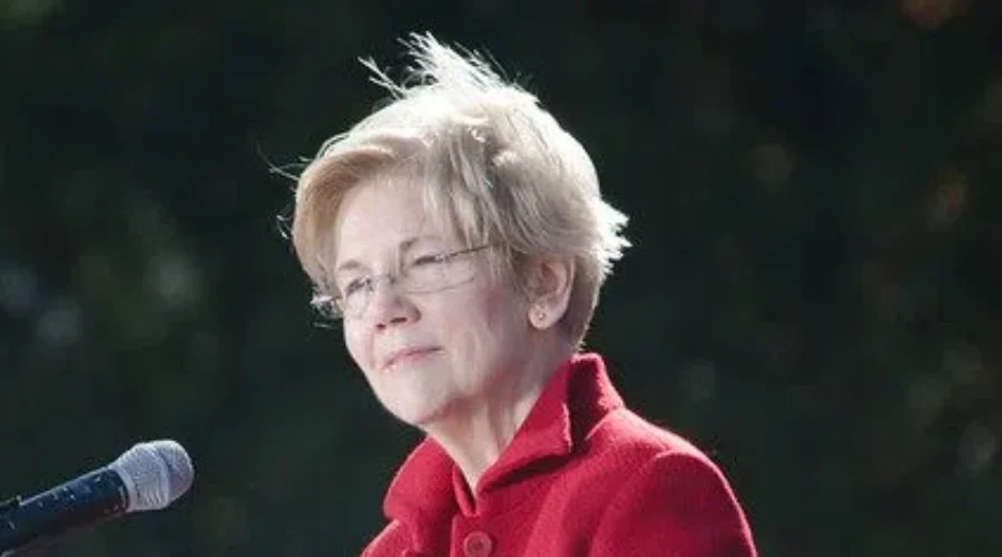 Warren Out Of Presidential Race
