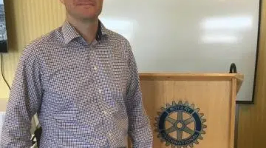 Hospital Chief Of Staff Keeping Close Tabs On COVID-19