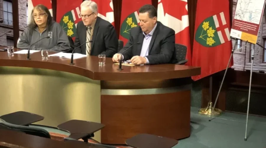 Coalition Pushing For East-West Road Corridor