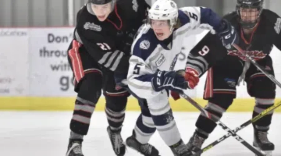 Two Late Goals Lift Lakers To Win