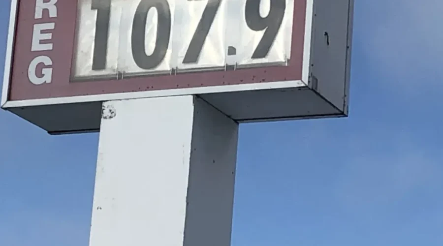GAS-1 Low Gas Prices Missing Us