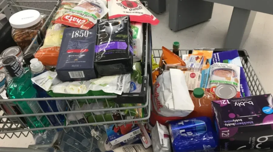 Panic-Buying Not Necessary: Province