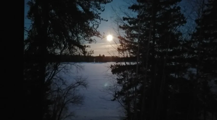 “Crow Moon”