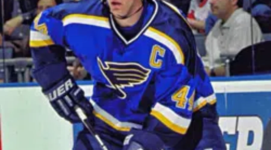 Chris Pronger Honoured To Have Jersey Retired