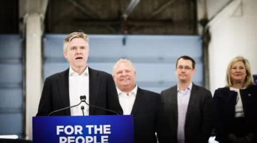 Rod20Phillips_0-1 Ontario Economic Update Set For March 25th