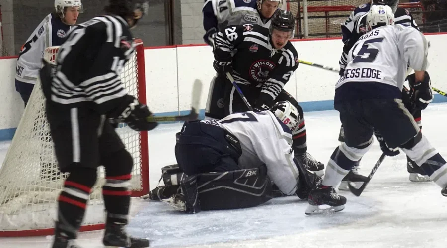 Big Road Win For Ice Dogs