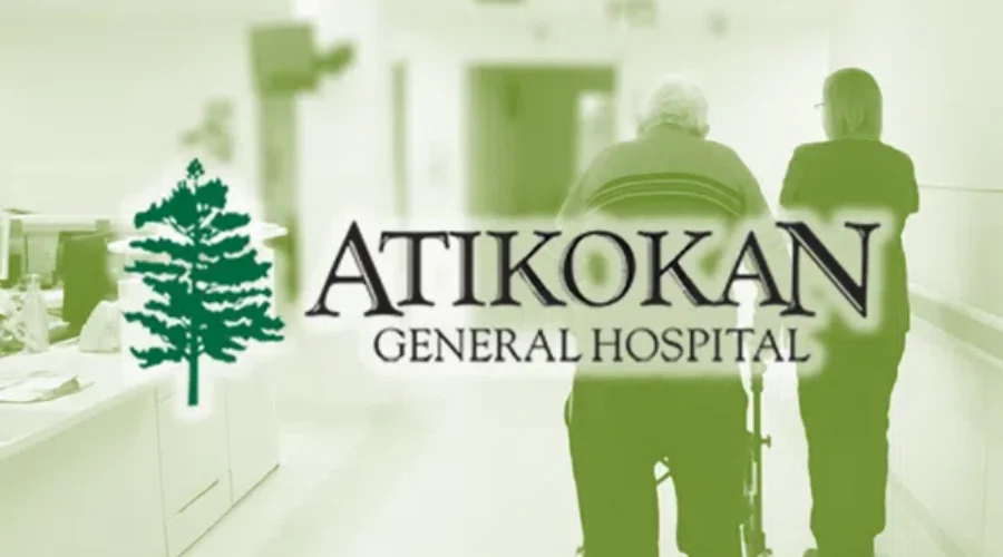 atikokanhosp-1 Two People Cleared Of COVID-19 In Atikokan