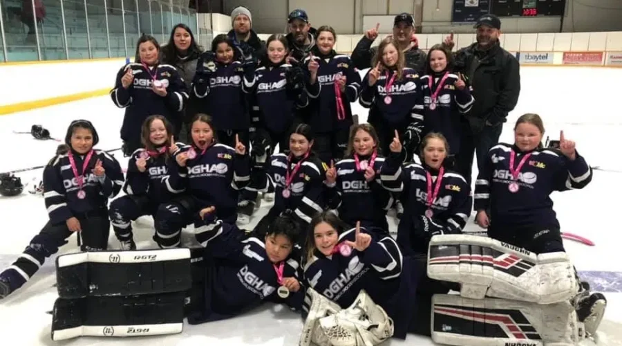 Gold For Dryden Pythons